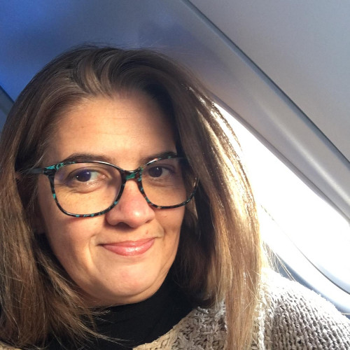 Andrea Neris — portrait